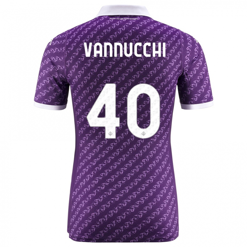 Homem Camisola Tommaso Vannucchi #40 Tolet Principal 2023/24 Camisa Brasil