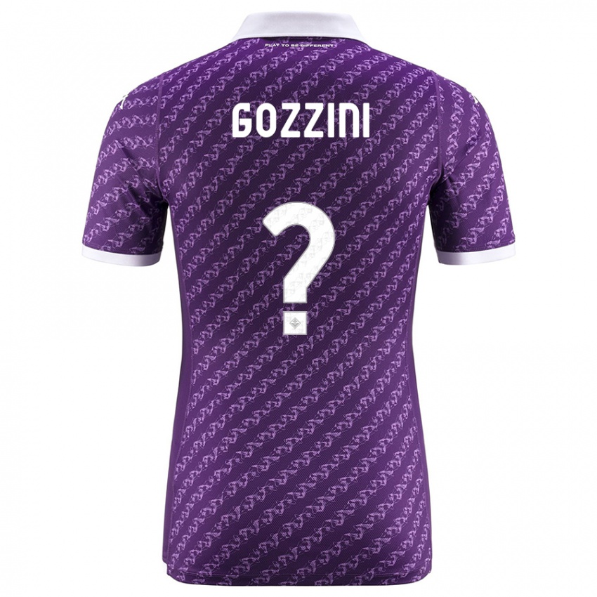Homem Camisola Gozzini #0 Tolet Principal 2023/24 Camisa Brasil